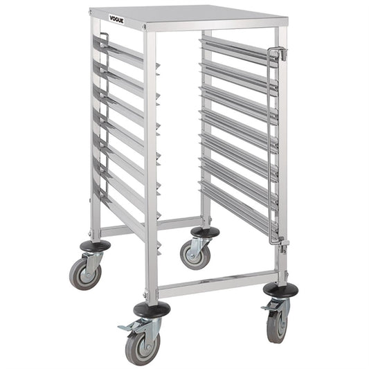 Vogue Racking Trolley - GN 1/1 (7 Level)