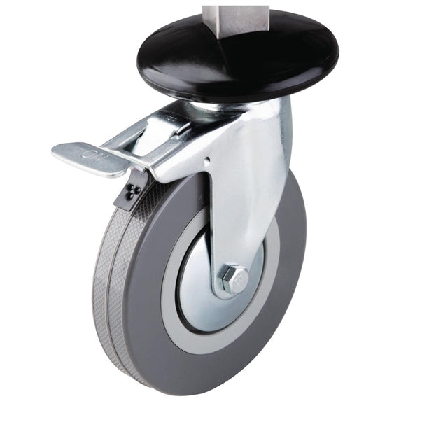 Vogue Racking Trolley - GN 1/1 (7 Level)