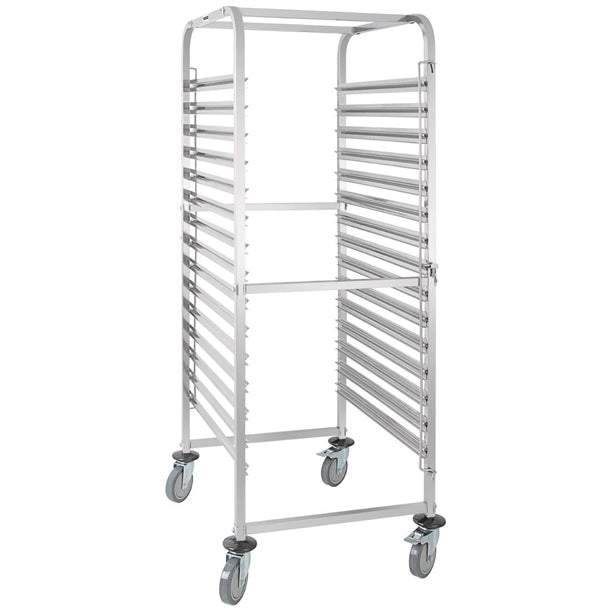 Vogue Racking Trolley - GN 2/1 (15 Level)