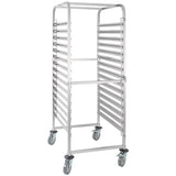 Vogue Racking Trolley - GN 2/1 (15 Level)