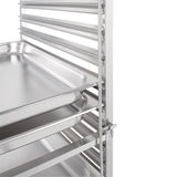 Vogue Racking Trolley - GN 2/1 (15 Level)