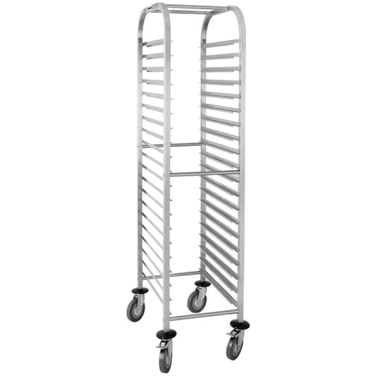 EDLP Vogue Gastronorm 1/1 Racking Trolley