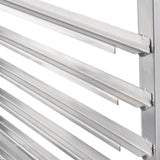 EDLP Vogue Gastronorm 1/1 Racking Trolley