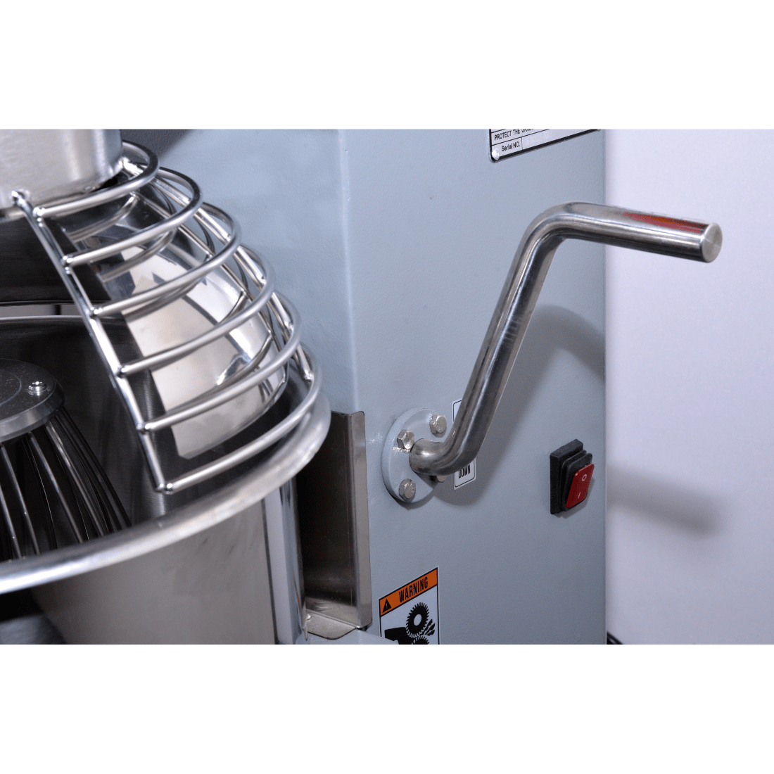 Tyrone Heavy Duty Planetary Mixer 20L — B20GX