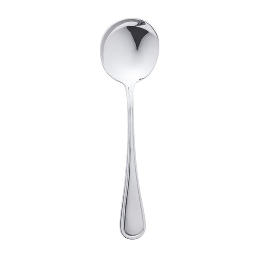 Olympia Mayfair Soup Spoon St/St (Box 12)