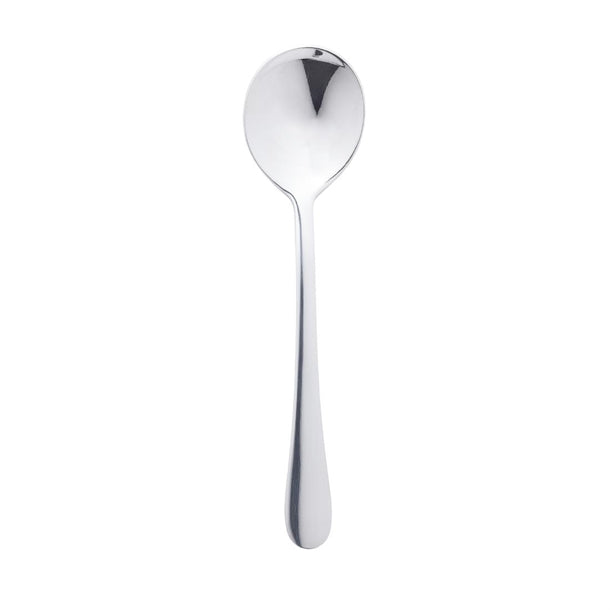 Olympia Buckingham Soup Spoon St/St 18/0 (Box 12)