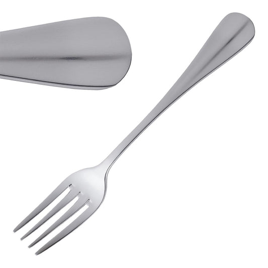 Olympia Baguette Dessert Fork St/St (Box 12)