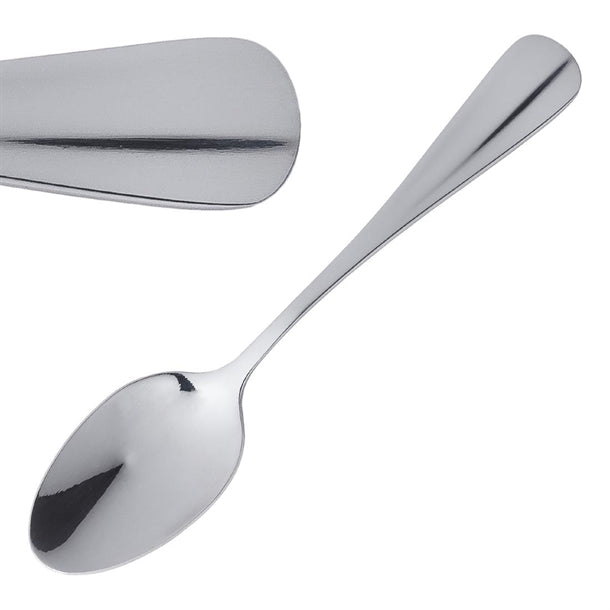 Olympia Baguette Teaspoon St/St (Box 12)