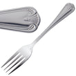 Olympia Jesmond Dessert Fork St/St (Box 12)