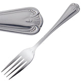 Olympia Jesmond Dessert Fork St/St (Box 12)