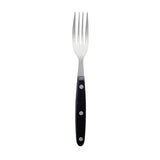 Steak Forks Black - 200mm (Box 12)