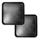 OCTL2 Smooth Teflon Tray - 2 Pcs. 286 X 286 X 13 mm