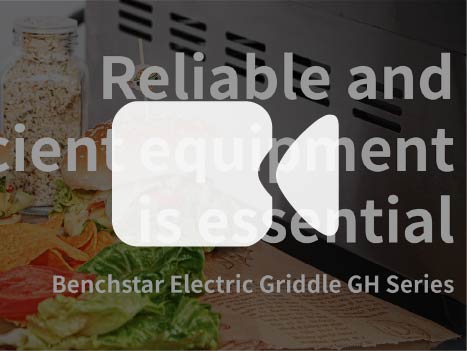 GH-550E MAX~ELECTRIC Griddle