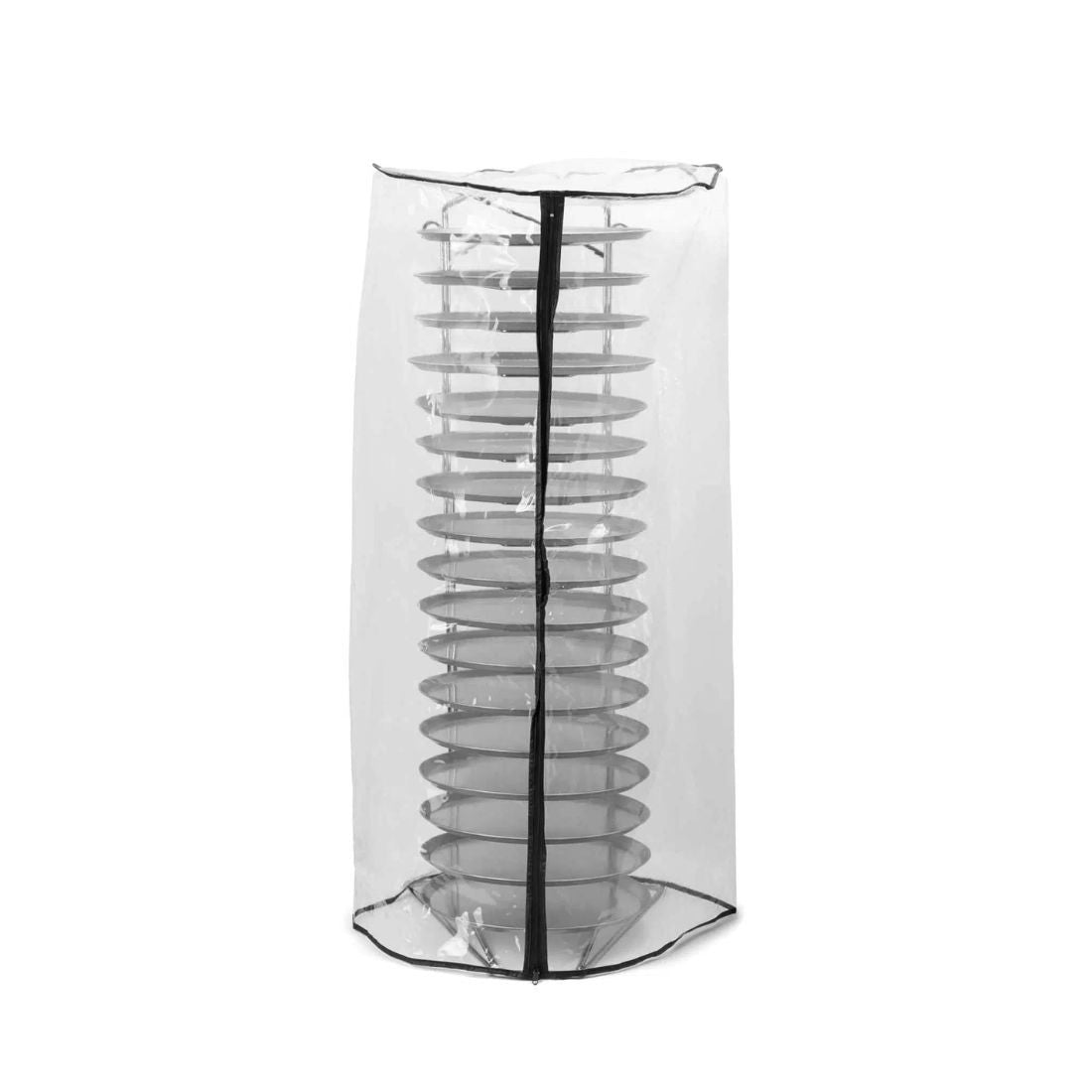 18 Shelf Pizza Rack Cover