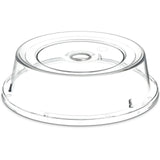 198907 Pack of 12 Carlisle Clear Plate Cover | Polycarbonate (PC) – 270W x 270L x 77Hmm