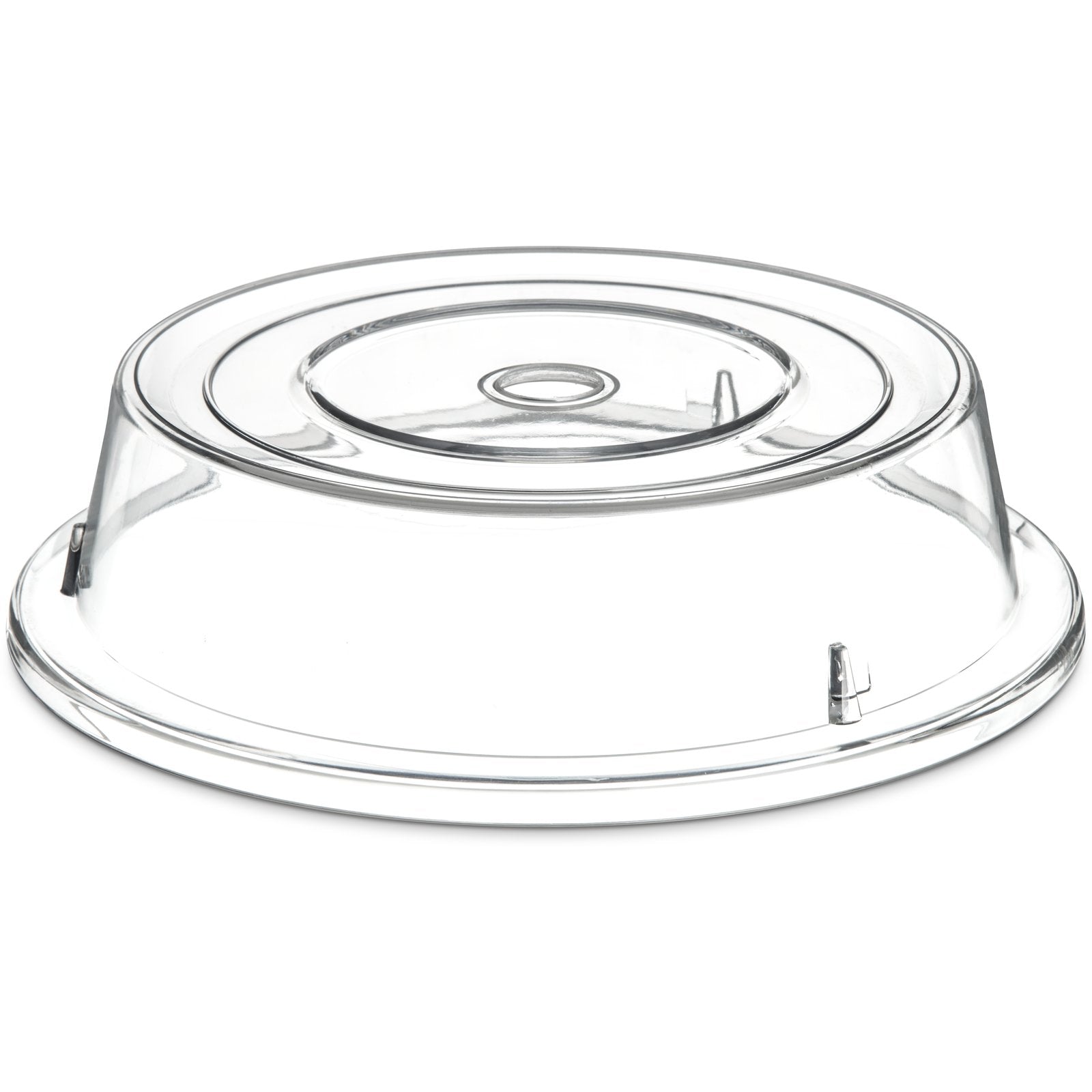190007 Carlisle Clear Polycarbonate Plate Cover 260mm x 76mm