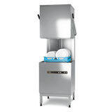 HOBART – ECOMAX 604 Hood-Type Dishwasher