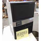 2NDs: Blizzard Under Bench Ice Maker Air Cooled - SN-80P-NSW2093