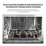 ExtremePro Speed Oven with Touchscreen - NP-MWO-T