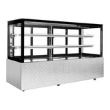 Bonvue Chilled Food Display - SG200FA-2XB