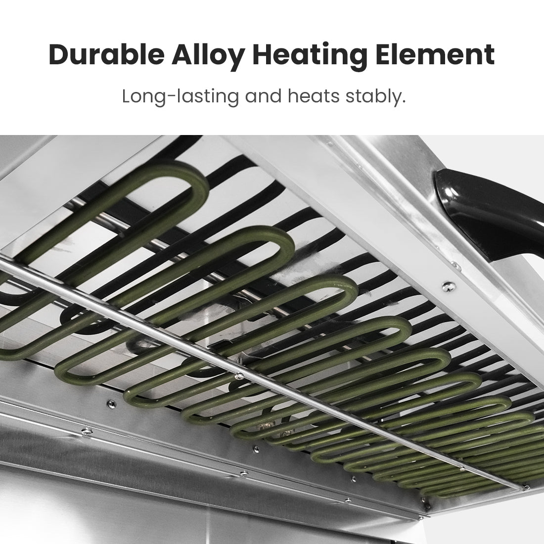 Benchstar Electric Salamander ES-4000L