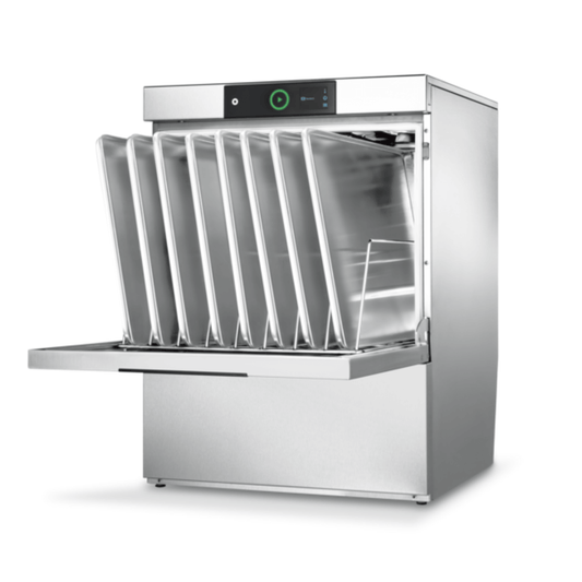 HOBART – PROFI FXL-90C Front Door Glass and Dishwasher