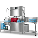 HOBART – PROFI AUPT Double Rack Hood-Type Dishwasher