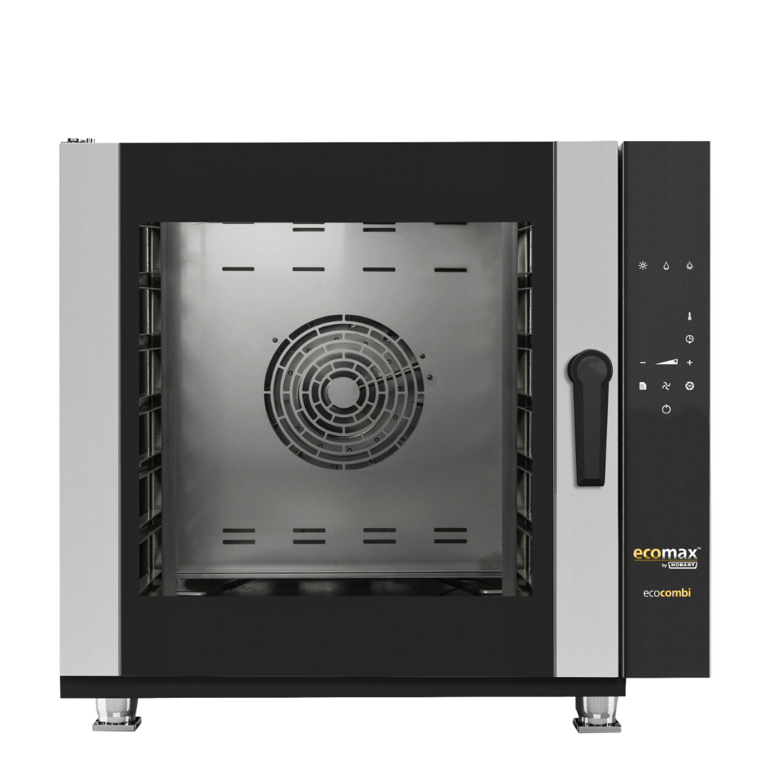 HOBART – ECOMAX COMBI. HECME6 Convection Steamer