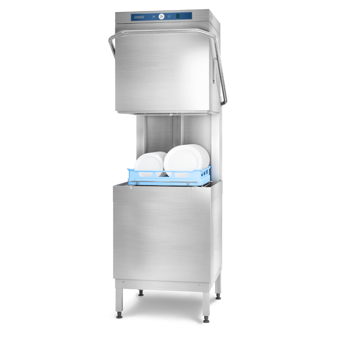 HOBART – ECOMAX PLUS H615 Hood-Type Dishwasher