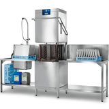 HOBART – PROFI AMXXL-V Extra Large Hood-Type Dishwasher with Vapostop Integrated