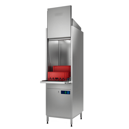 HOBART – PROFI UX-ER Single Chamber Front Door Utensil Washer with Exhaust Heat Recovery
