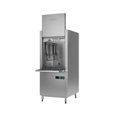 HOBART – PREMAX UP Single Chamber Front Door Utensil Washer with Lateral Wash Arms & Exhaust Heat Recovery