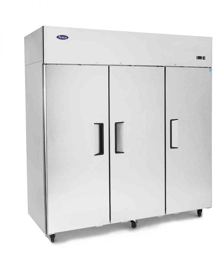 Top Mounted 3 Door Freezer 1976mm MBF8003