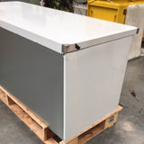 2NDs: FED-X S/S Three Door Bench Fridge - XUB7C18S3V-NSW2077