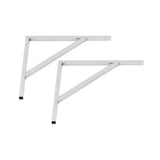 Cleaners Sink (hinged grate) With Wall Mount Brackets AB-CS-B