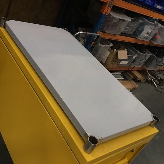 2NDs: Modular System Mobile Workbench - WBM7-1200/A-NSW2065