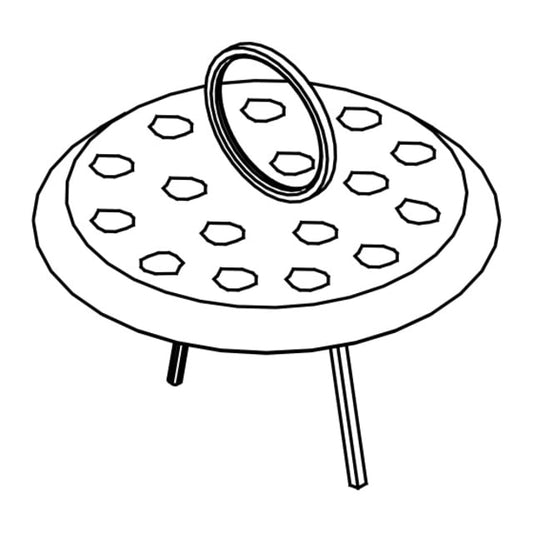 Giorik Plug for Boiling Pans 2019860