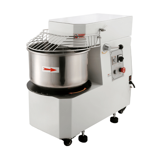 Yasaki Tilting Head Removable Bowl 30L Spiral Mixer HTD-30L