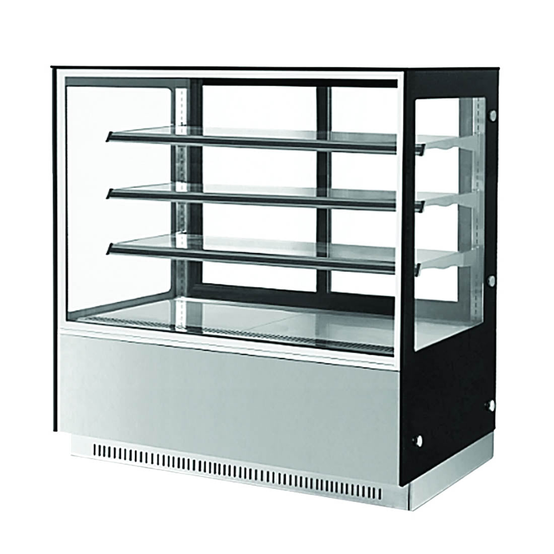 2NDs: Modern 3 Shelves Cake or Food Display - GAN-1800RF3-NSW2105