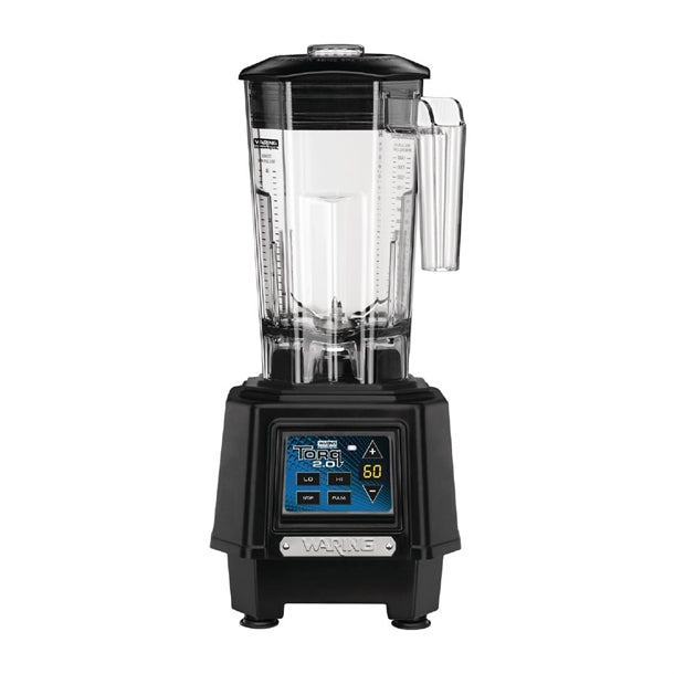 Waring Torq Blender Electronic & CD Timer