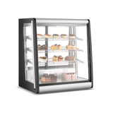 Bonvue Chilled Angled Counter-Top Food Display - CTA-196