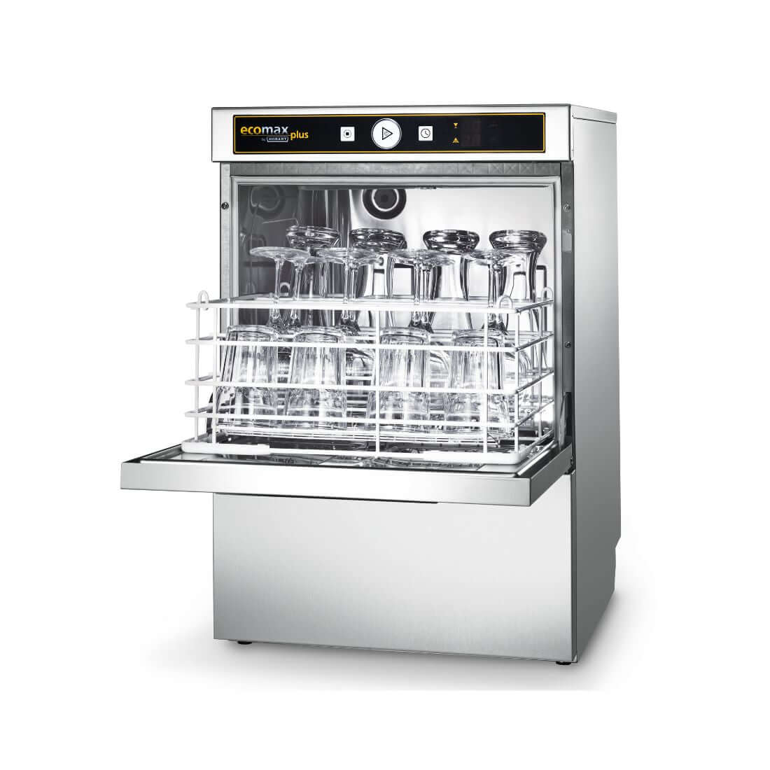 HOBART – ECOMAX PLUS G415 Compact Undercounter Glasswasher