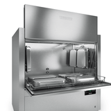 HOBART – PROFI UPT Wide Body Front Door Utensil Washer with Laterla Wash Arms & Exhaust Heat Recovery