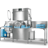 HOBART – PROFI AUPT Double Rack Hood-Type Dishwasher