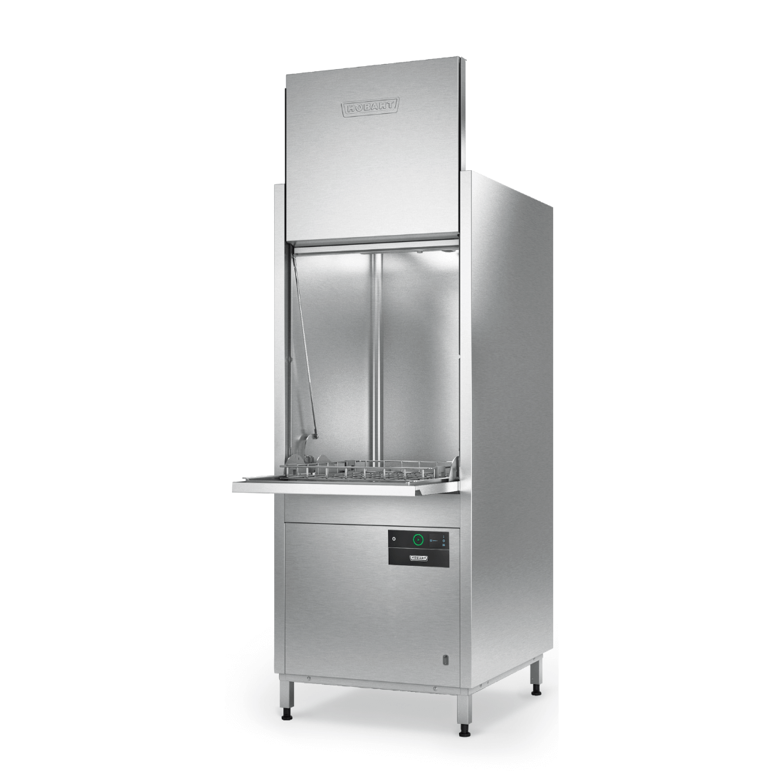 HOBART – PROFI UX Single Chamber Front Door Utensil Washer