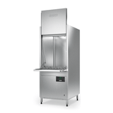 HOBART – PROFI UX Single Chamber Front Door Utensil Washer