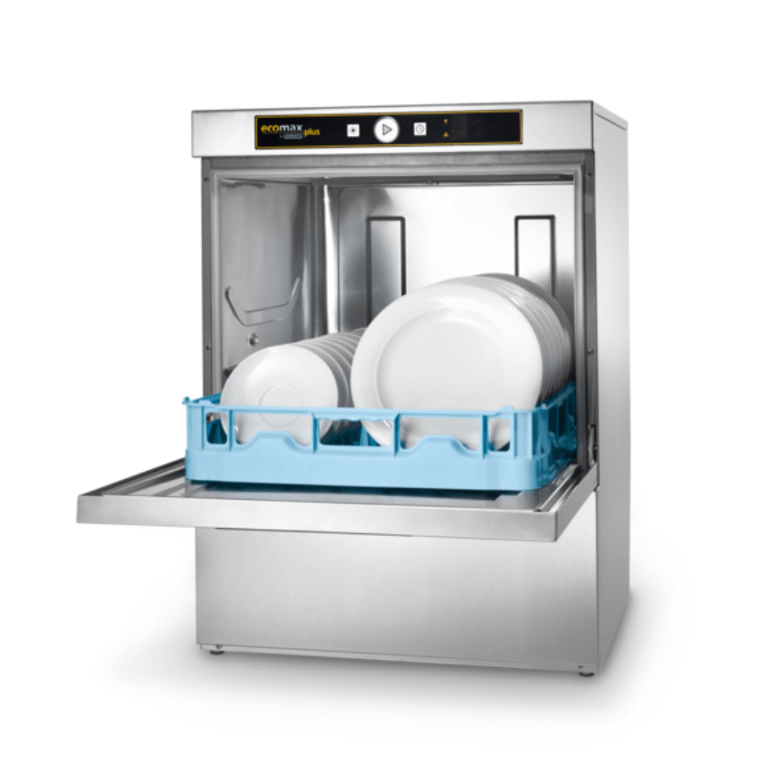 HOBART – ECOMAX PLUS F515 Front Door Dishwasher with Optional Double Rack System