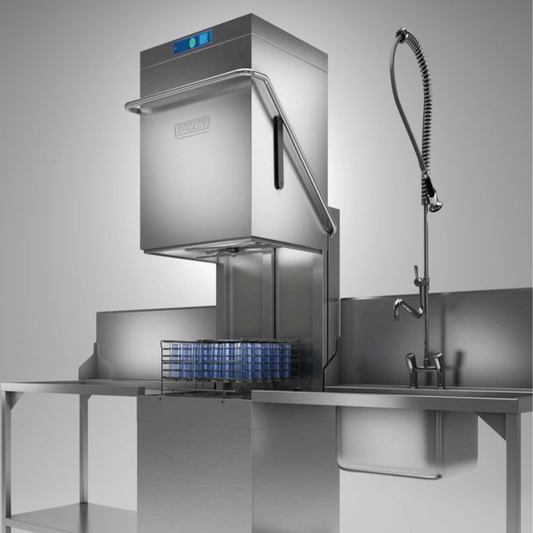 HOBART – PROFI AMXXL Extra Large Hood-Type Dishwasher