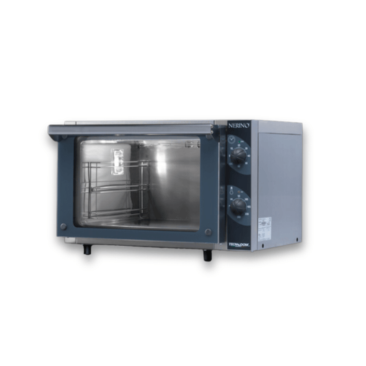 TD-3NE TECNODOM Nerino 3x GN 2/3 Tray Convection Oven