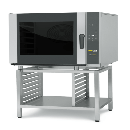 HOBART – ECOMAX COMBI. HECME6 Convection Steamer